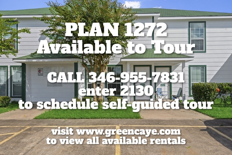 Dickinson Townhome: 2031 Bonaire Calle