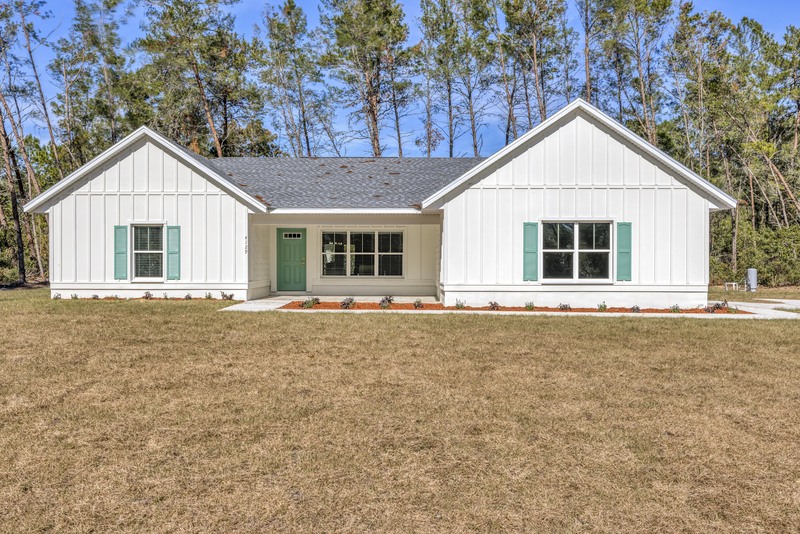 Ocala House: 4129 SW 115th St