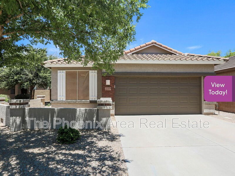 Queen Creek House: 21418 E Camina Plata Ct
