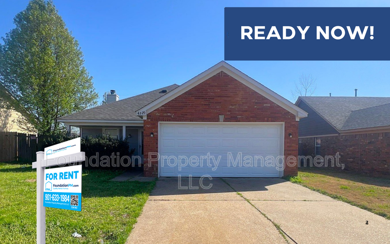 Memphis House: 4529 Longtree Avenue