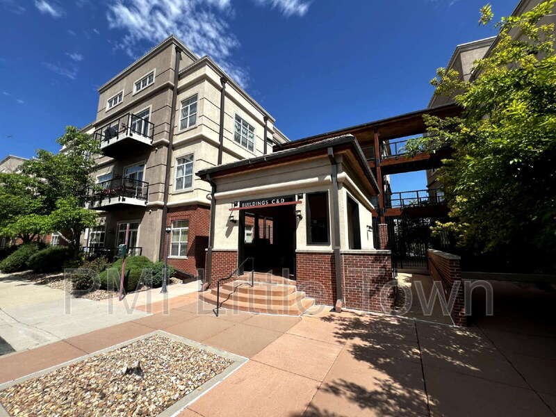 Greenwood Village Condo: 5677 S Park Place Ave