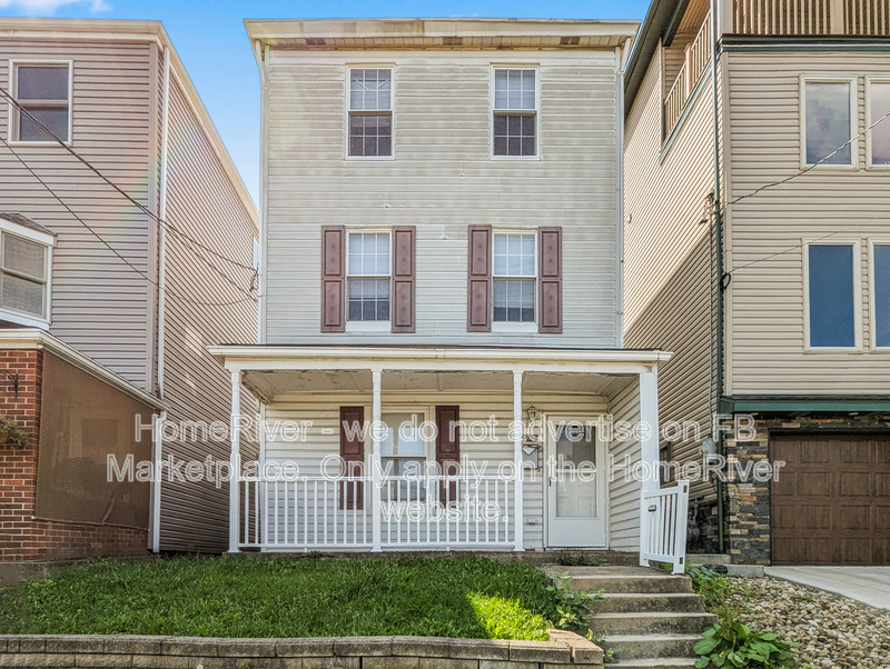 Pittsburgh House: 2916 Stromberg St