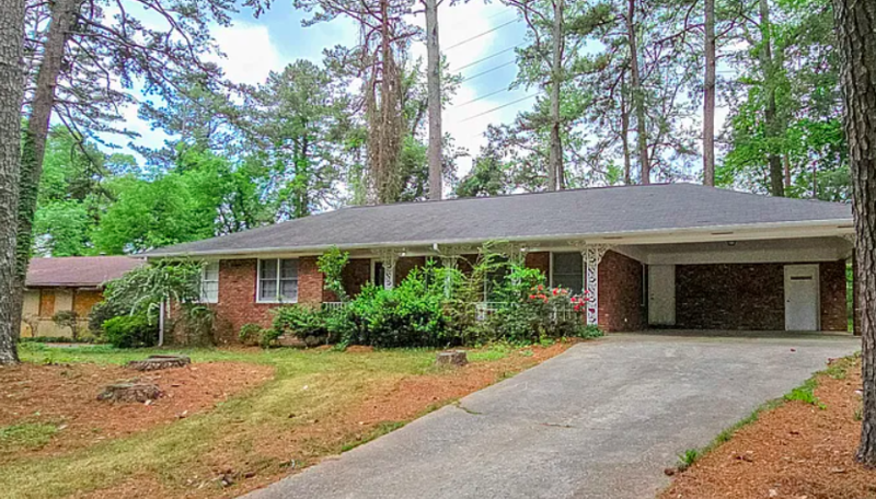 Atlanta House: 1769 Timothy Dr SW