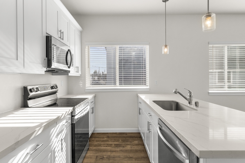 Tacoma Condo: 611 South Anderson Street