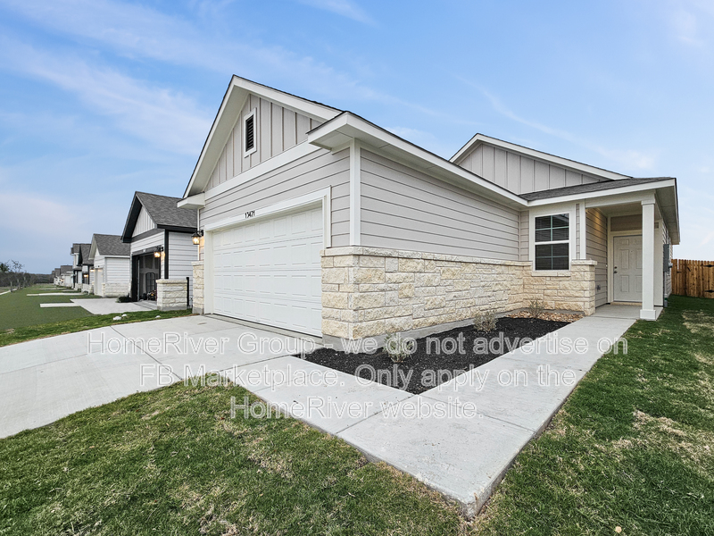 Buda House: 13421 Swift Wind Drive