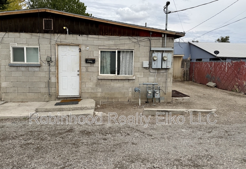 Elko Condo: 176 South 4th Street #2