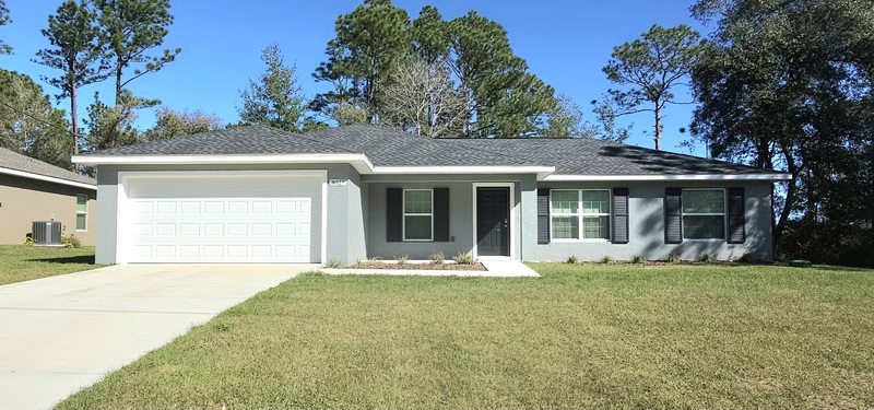 Citrus Springs House: 8027 N Independence Way