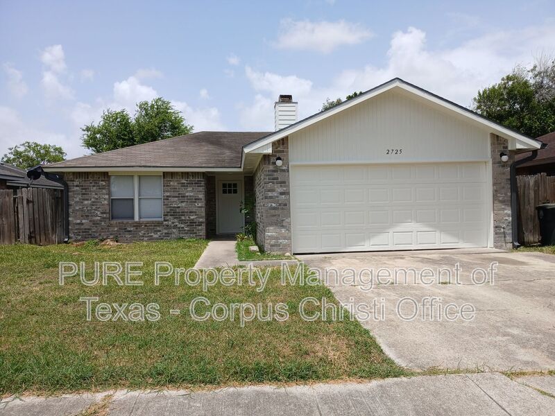 Corpus Christi House: 2725 Allencrest Dr