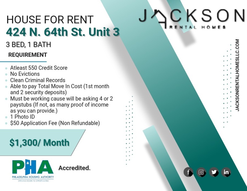 Philadelphia Condo: 424 North 64th Street - 3