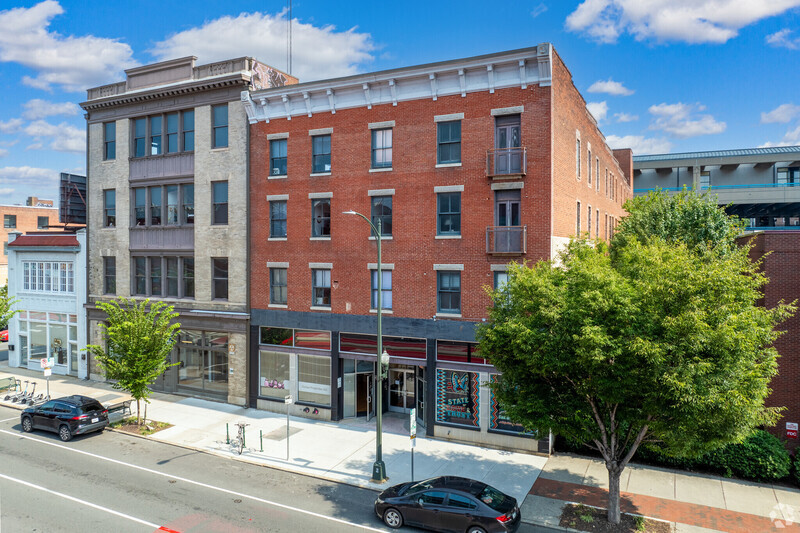Richmond Condo: 1318 W Broad St