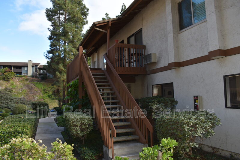 San Diego Condo: 6376 Rancho Mission Road