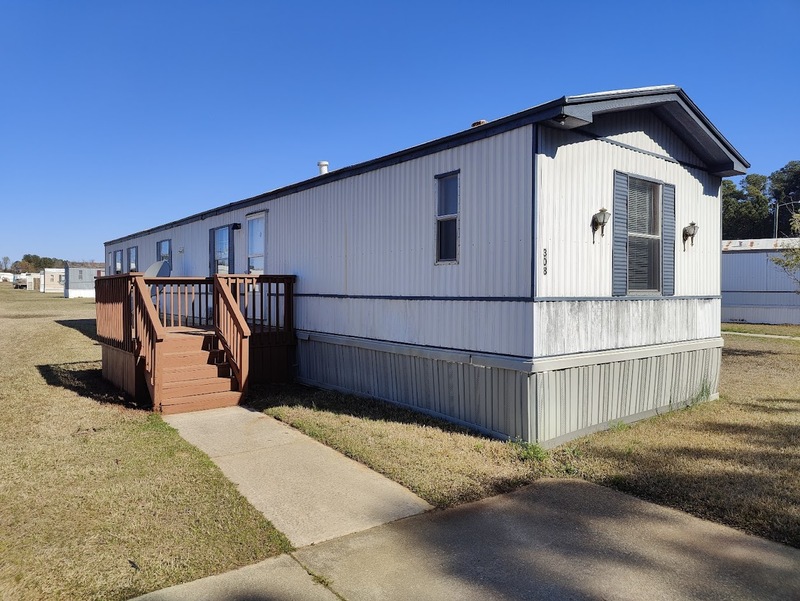 Rocky Mount House: 308 Sunshine Drive