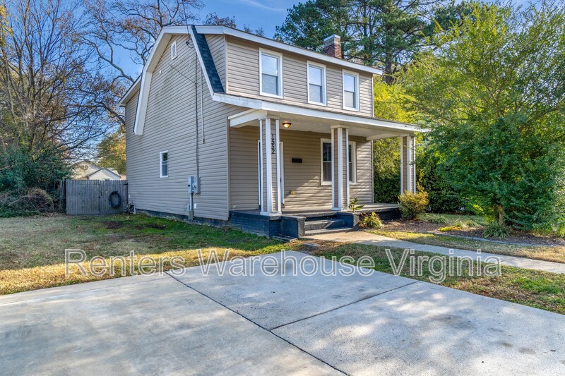 Norfolk House: 1552 Fleetwood Avenue