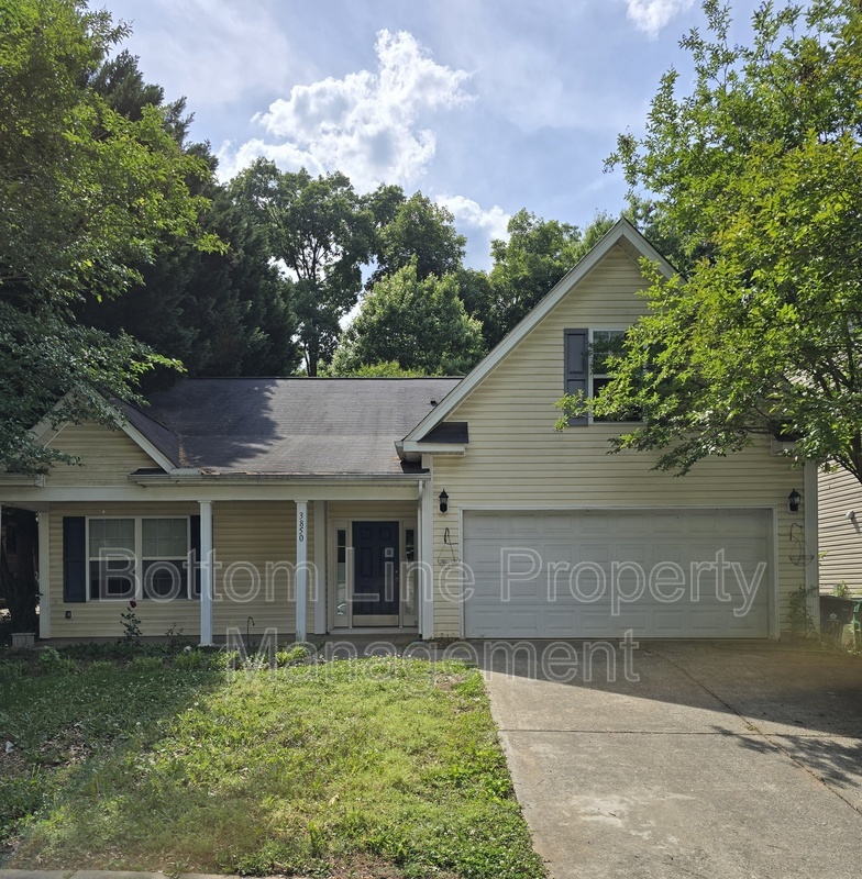 Charlotte House: 3850 Fircrest Dr