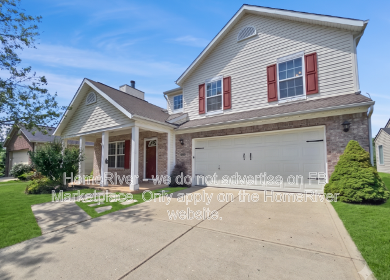 Indianapolis House: 8446 Coppel Ln