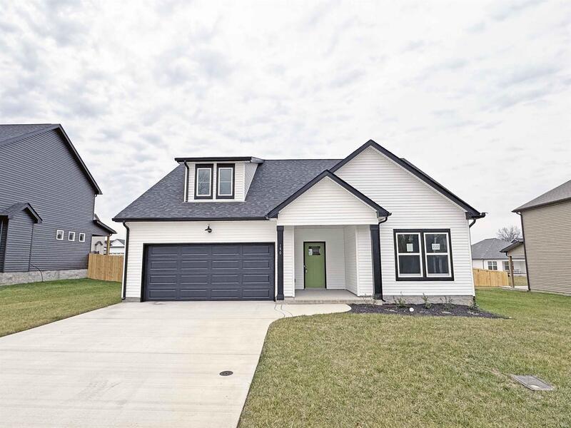 Clarksville House: 190 Monaghan Drive