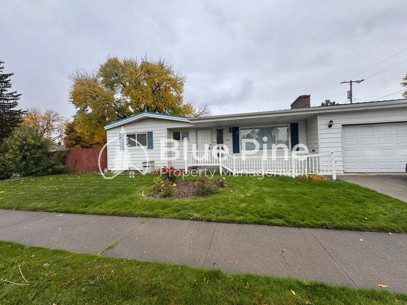Idaho Falls House: 1545 12th Street