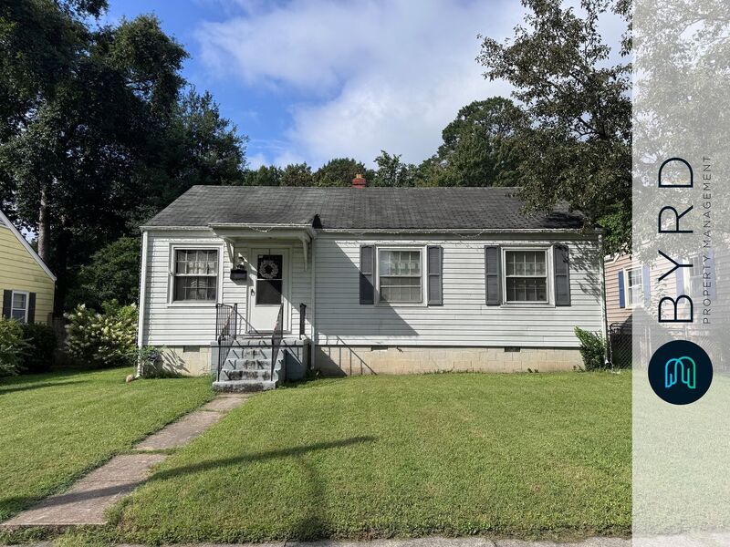 Richmond House: 4813 Augusta Avenue