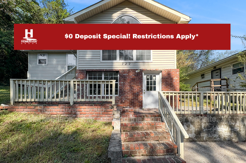 Chattanooga House: 727 Talley Rd