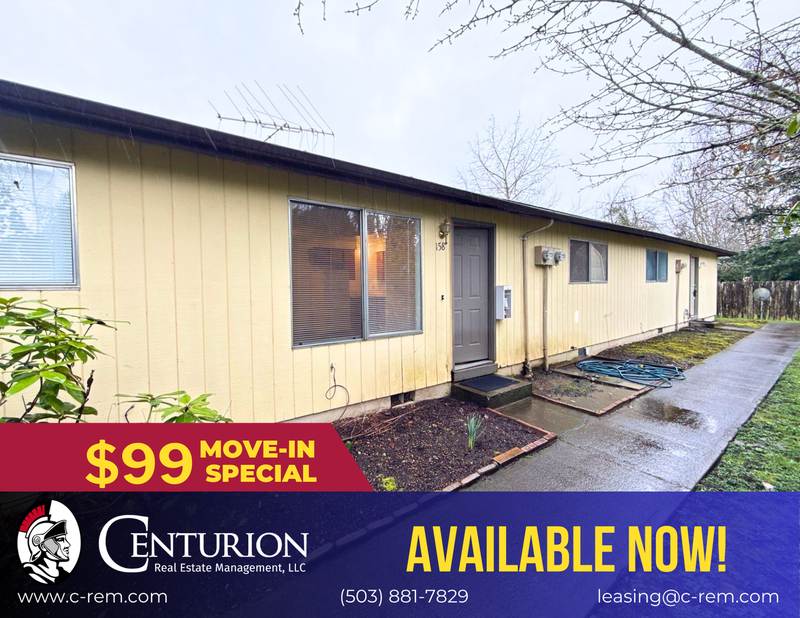 Keizer Condo: 158 Manbrin Dr. NE