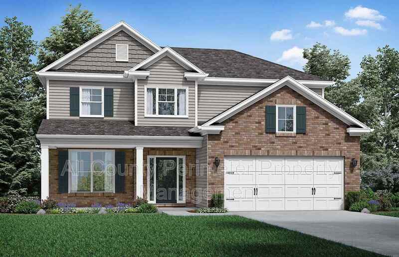 Douglasville House: 5690 Deer Trail Court