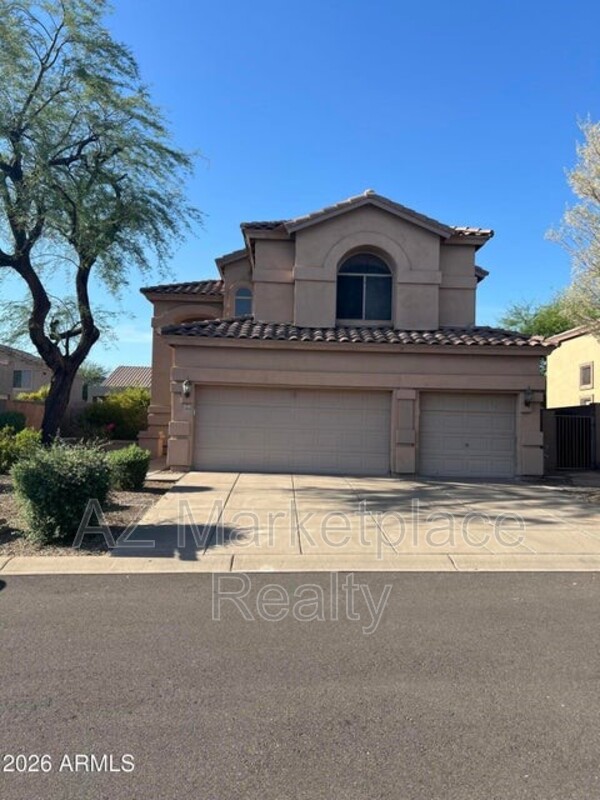 Mesa House: 7464 E. Odessa Cir.