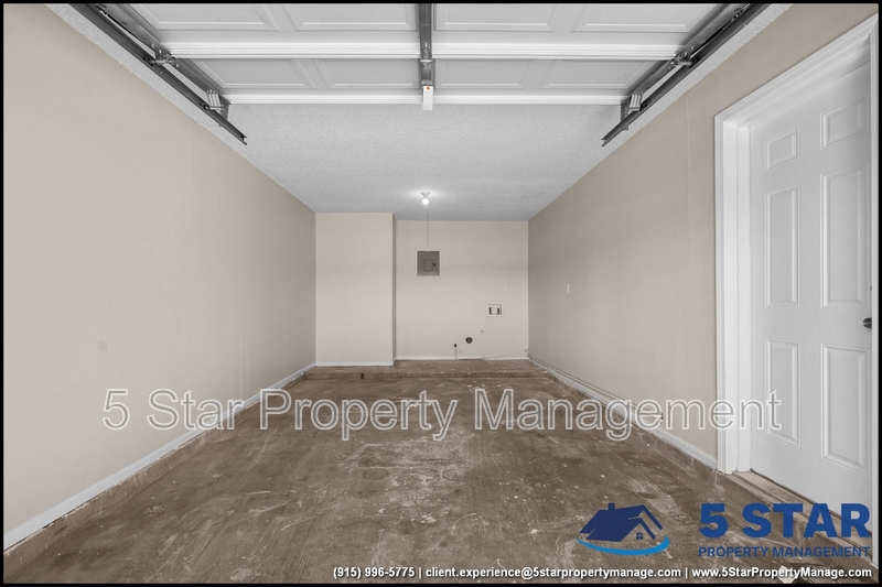 5 Star Property Management in El Paso | Listing