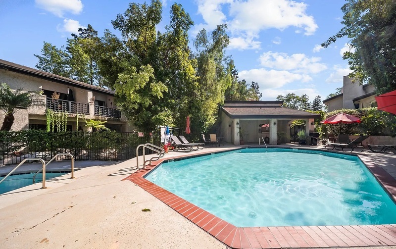 Agoura Hills Condo: 5738 Skyview Way