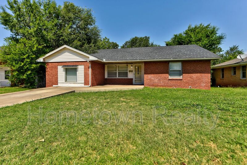 Oklahoma City House: 3513 Springlake Drive