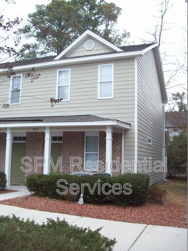 Wilmington Townhome: 5605 Juneberry Ct