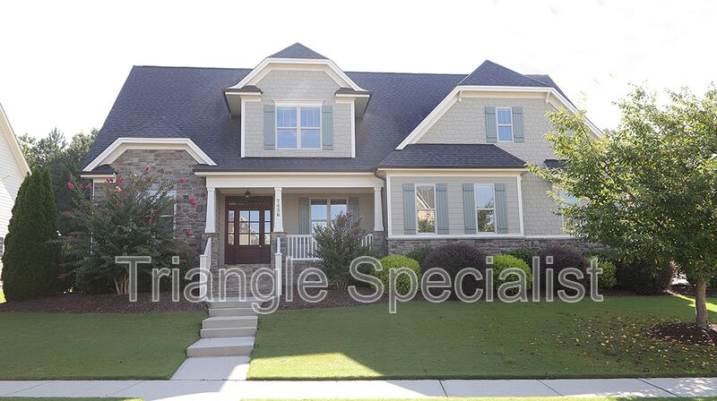 Rolesville House: 7436 Pomona Avenue