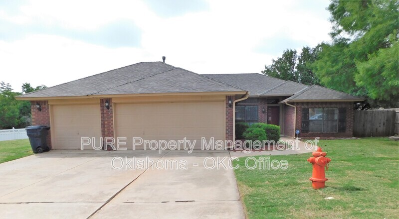 Edmond House: 912 NW 172nd Street
