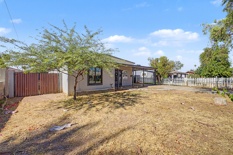 Tempe House: 2045 E ORANGE ST