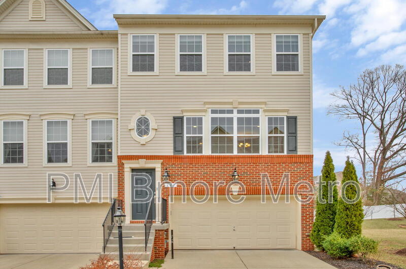 Glen Burnie Townhome: 741 Millhouse Dr
