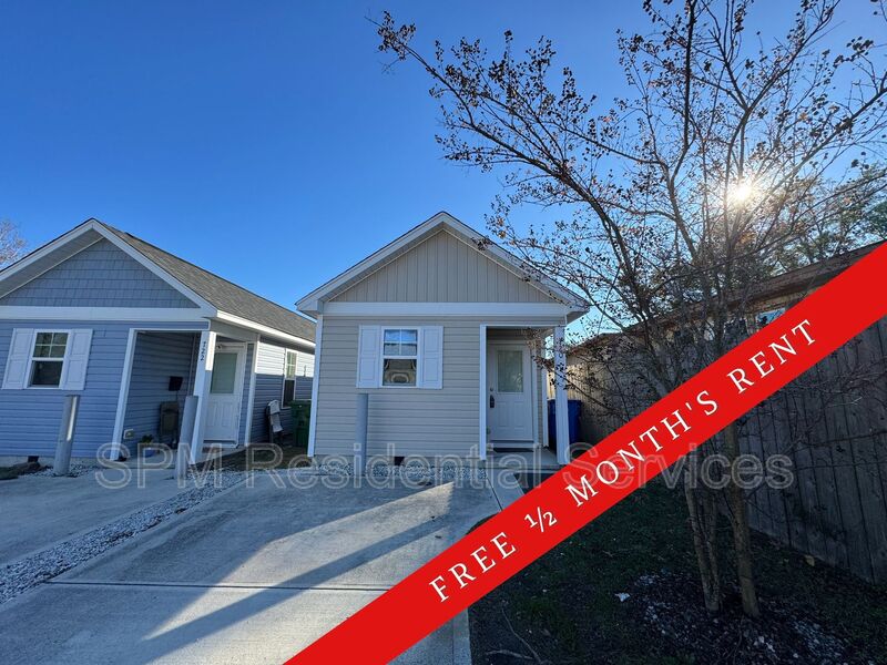 Wilmington House: 724 Kidder Street