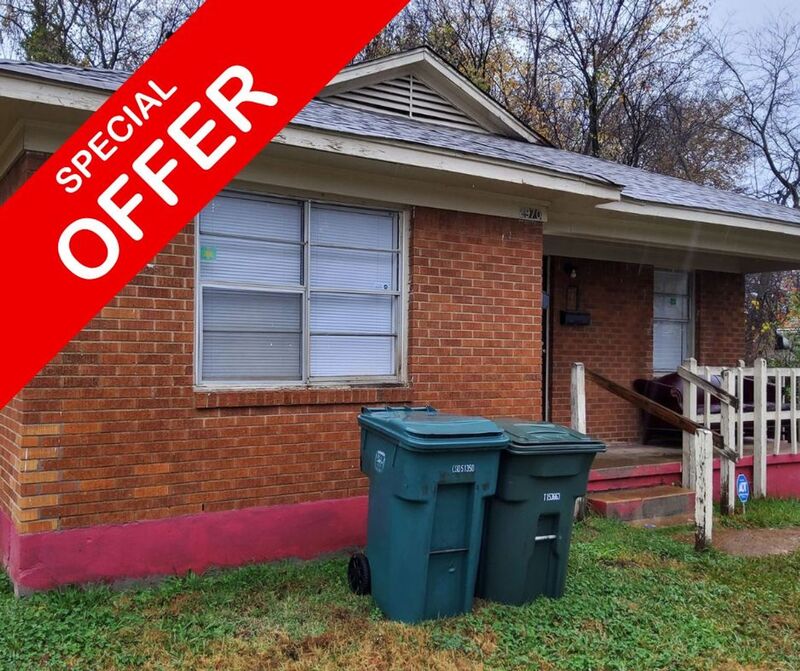 Memphis House: 2970 Hale Ave