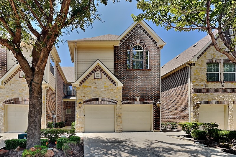Lewisville Condo: 2988 Sicily Way