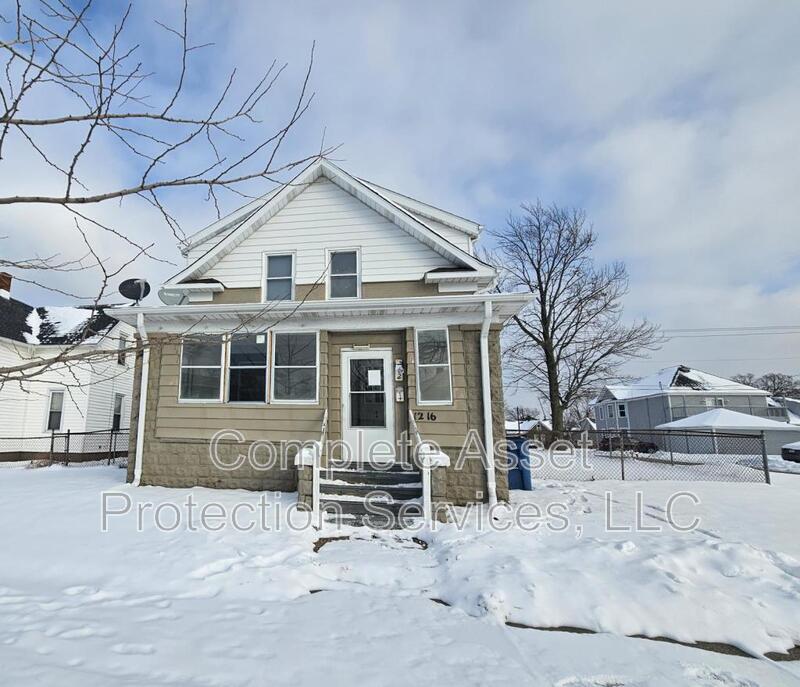 Michigan City Condo: 1216 Kentucky St