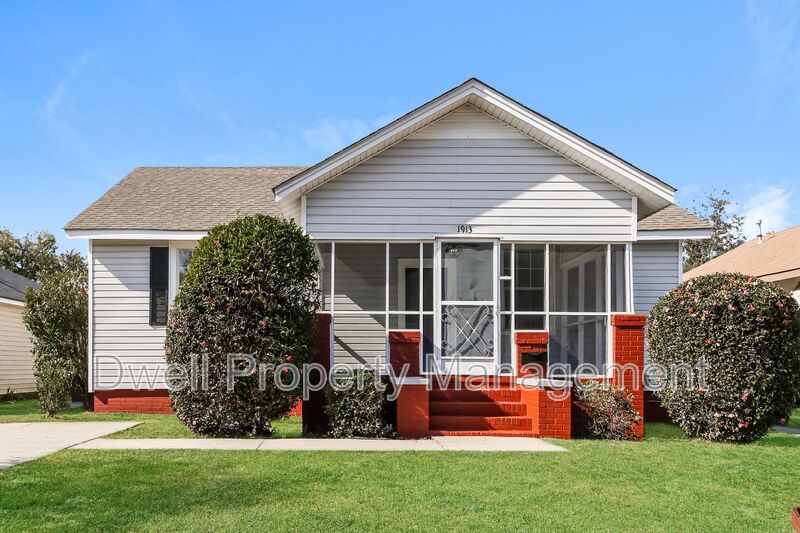 Augusta House: 1913 Ohio Avenue