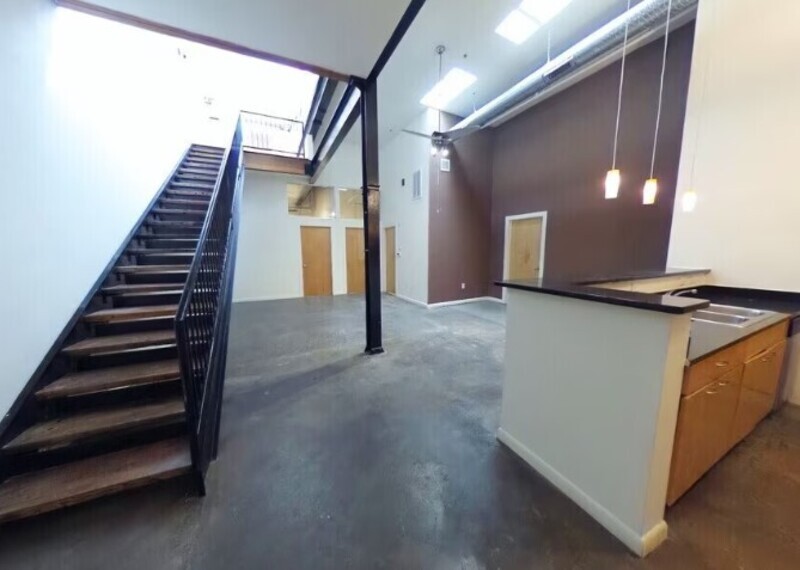 Richmond Condo: 1011 West Marshall Street