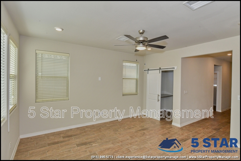 5 Star Property Management in El Paso | Listing