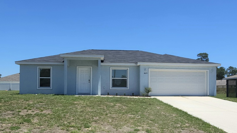 Ocala House: 16271 SW 27th Terrace Rd
