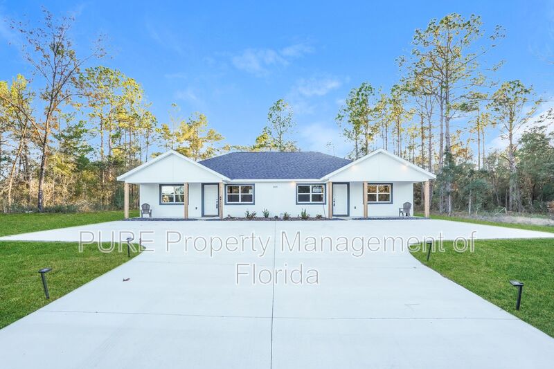 Ocala House: 6070 SW 137th Street