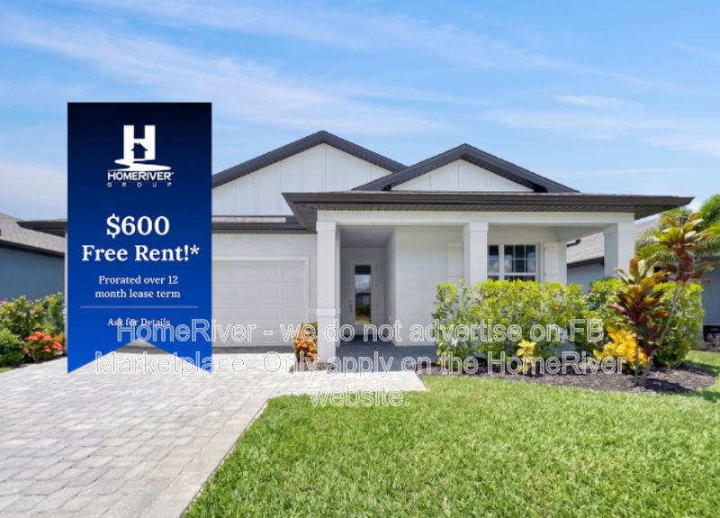 Port Charlotte House: 1662 Sunset Preserve Way
