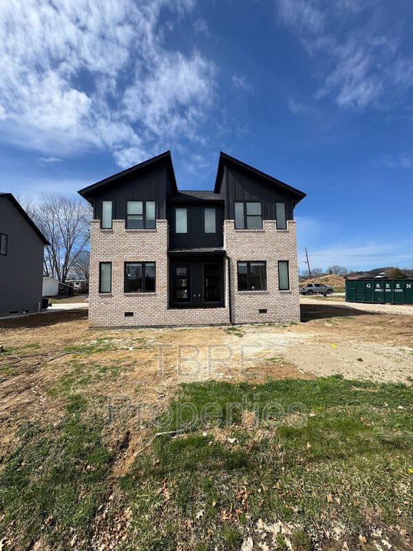 Proctorville House: 9607 County Road 107