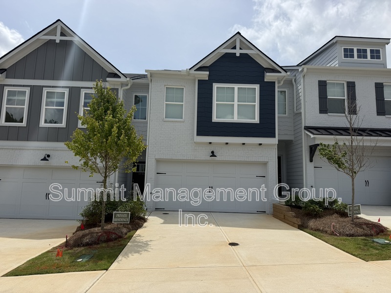 Conyers Townhome: 1506 Aralynn Court