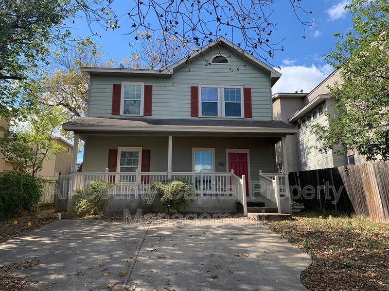 Austin Condo: 1812 Maple Avenue