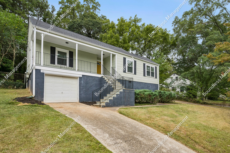 East Point House: 2649 Blount St