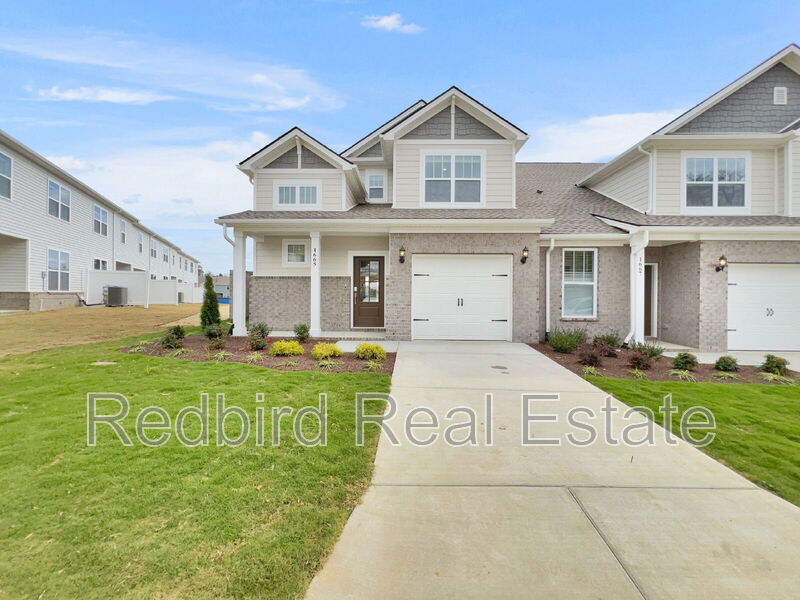 Columbia Townhome: 1665 Manuka Lane