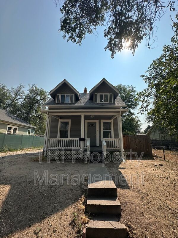 Greeley House: 1120 12th Avenue